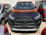 Toyota RAV4 Adventure AWD 2020 Black for sale