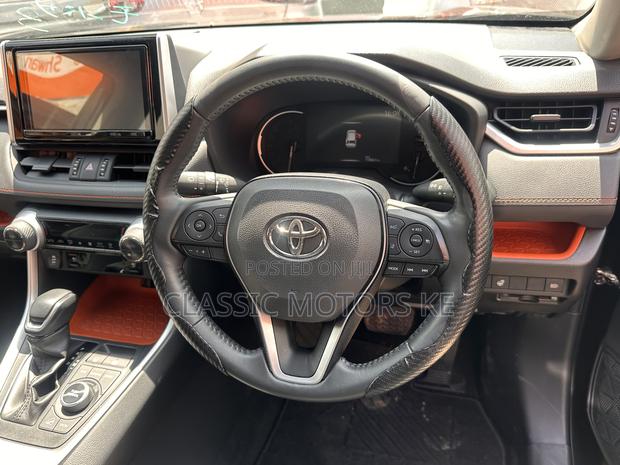 Toyota RAV4 Adventure AWD 2020 Black