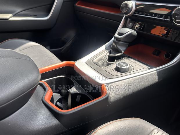 Toyota RAV4 Adventure AWD 2020 Black