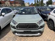 Toyota RAV4 Adventure 2019 Beige for sale