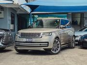 Land Rover Range Rover Autobiography LWB 2023 Gold for sale