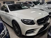 Mercedes-Benz E43 AMG 3.0 AWD 2017 White for sale