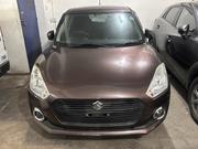 Suzuki Swift 2018 Brown for sale