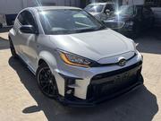 Toyota Yaris 2021 White for sale
