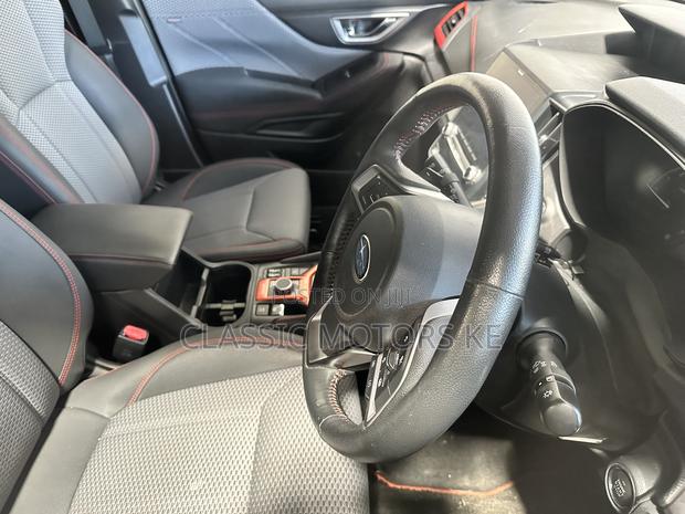 Subaru Forester Limited AWD 2019 Black
