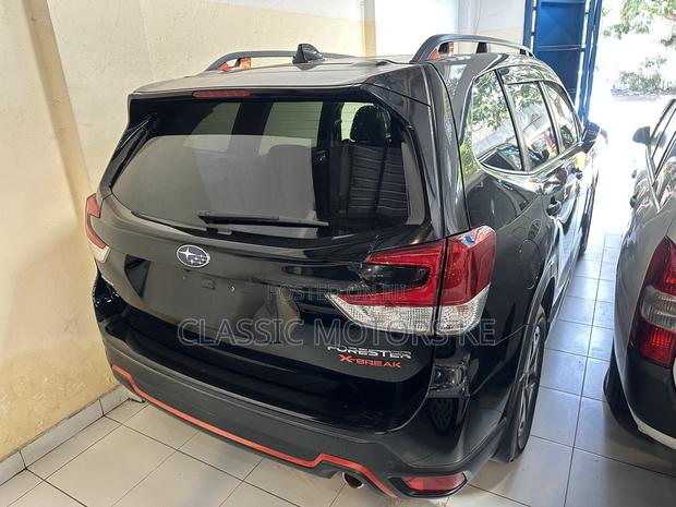 Subaru Forester Limited AWD 2019 Black