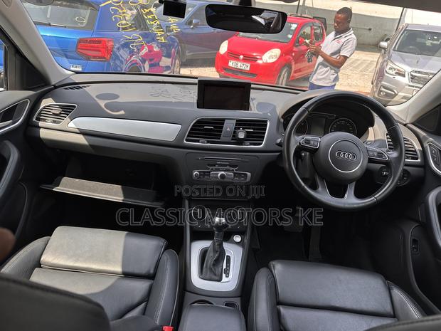 Audi Q3 2018 Black