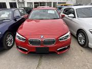 BMW 118i 2018 Red for sale