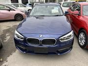 BMW 118i 2018 Blue for sale