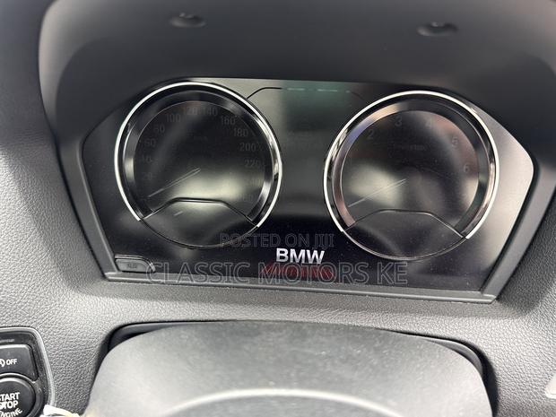 BMW 118i 2018 Blue