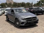 Mercedes-Benz GLE43 3.0 AWD 2018 Gray for sale