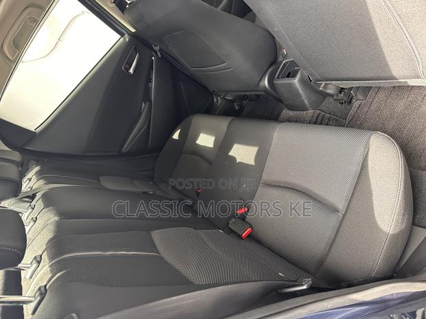 Mazda Demio 2018 Blue