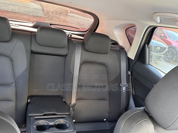 Mazda CX-5 2.2 Diesel AWD 2018 Red