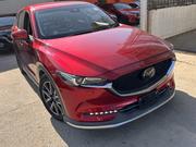 Mazda CX-5 2.2 Diesel AWD 2018 Red for sale