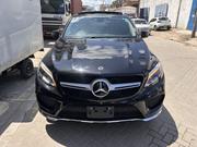 Mercedes-Benz GLE-Class GLE 350d 4MATIC 2019 Black for sale