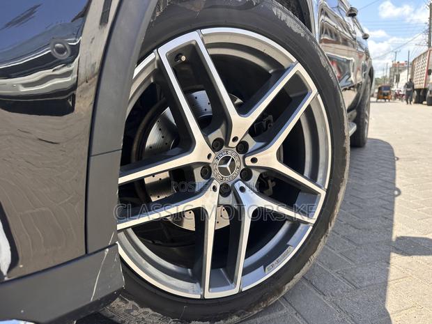 Mercedes-Benz GLE-Class GLE 350d 4MATIC 2019 Black