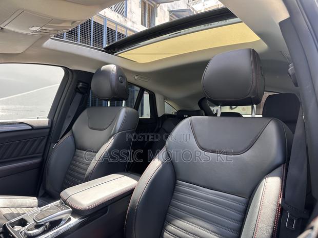 Mercedes-Benz GLE-Class GLE 350d 4MATIC 2019 Black