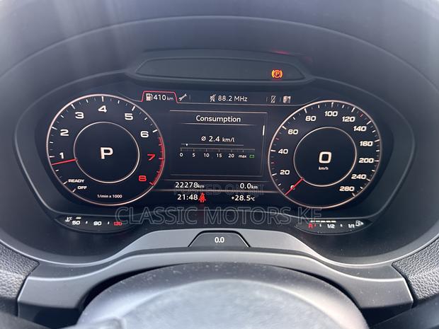Audi A3 2.0T Premium AWD quattro Sedan 2018 White