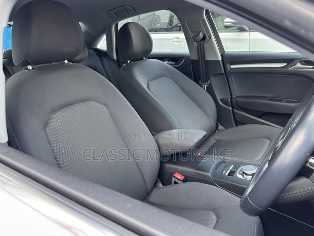 Audi A3 2.0T Premium AWD quattro Sedan 2018 White