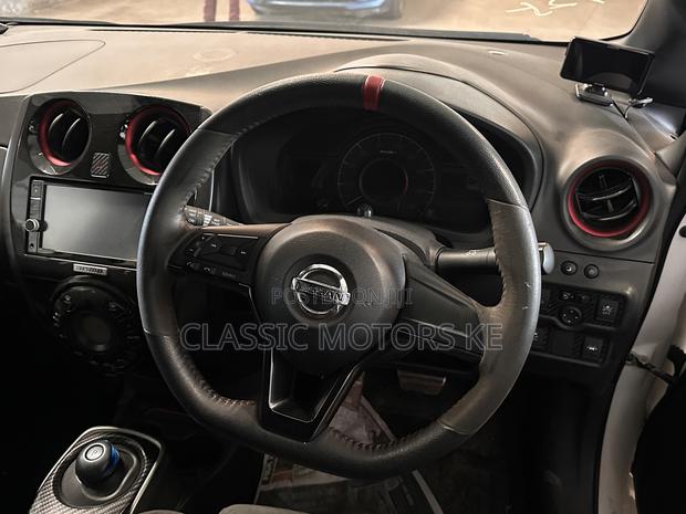 Nissan Note 1.6 Petrol 2018 White