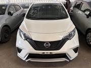 Nissan Note 1.6 Petrol 2018 White for sale