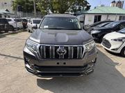 Toyota Land Cruiser Prado 2.8 2020 Gray for sale