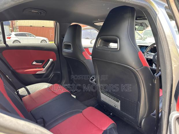 Mercedes-Benz A-Class 2019 Gray