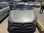 Mercedes-Benz A-Class 2019 Gray for sale