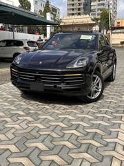 Porsche Cayenne Base AWD 2019 Black for sale