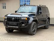 New Toyota Land Cruiser Prado 2.8 2025 Black for sale
