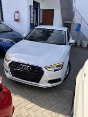 Audi A3 2.0T Premium AWD quattro Sedan 2018 White for sale