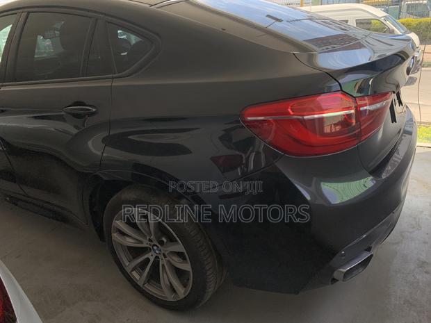 BMW X6 2017 Black