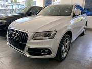 Audi Q5 2.0T Premium AWD quattro 2017 White for sale