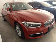 BMW 118d 2017 Red for sale