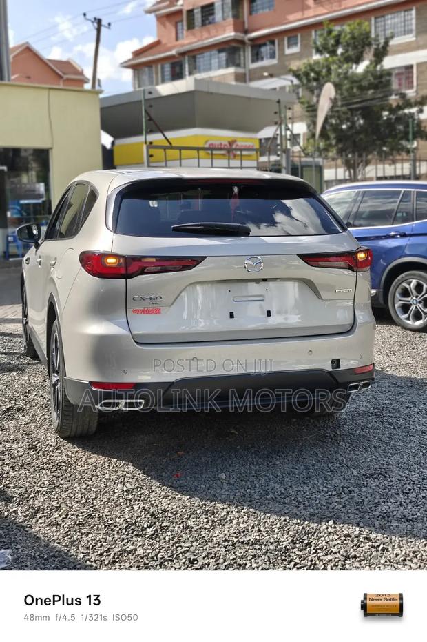 Mazda CX-60 2.5 Petrol AWD 2023 Beige