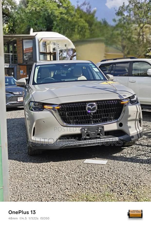 Mazda CX-60 2.5 Petrol AWD 2023 Beige