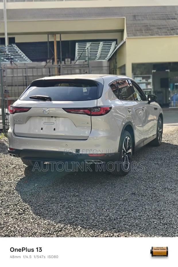 Mazda CX-60 2.5 Petrol AWD 2023 Beige