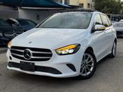 Mercedes-Benz B-Class B180 Petrol 2019 White for sale