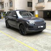 Land Rover Range Rover Vogue 2017 Gray for sale