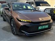 Toyota Crown 2023 Brown for sale