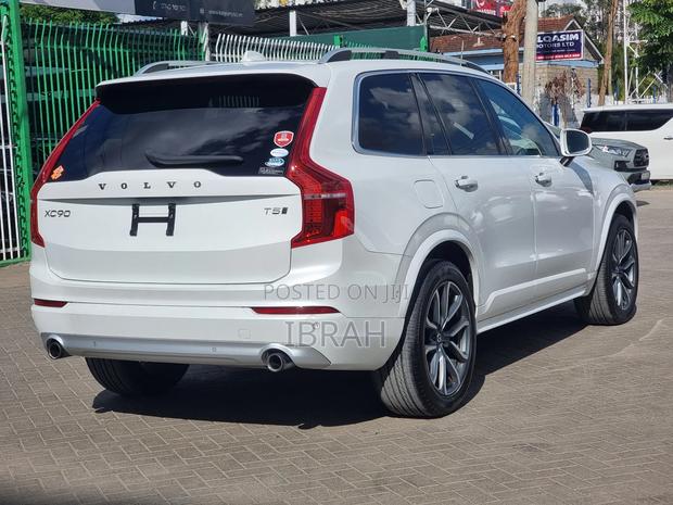Volvo XC90 2018 White