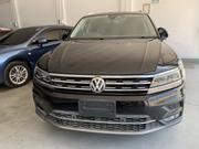 Volkswagen Tiguan 2017 Black for sale