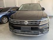 Volkswagen Tiguan 2017 Black for sale