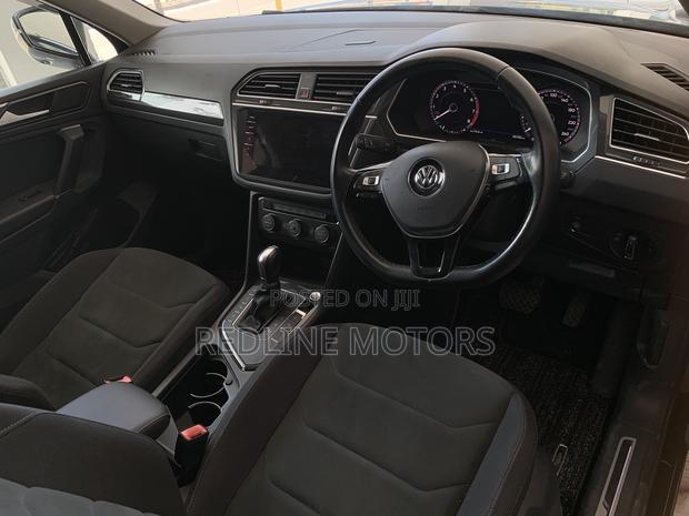 Volkswagen Tiguan 2017 Black
