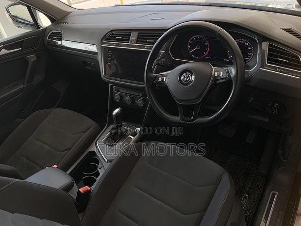 Volkswagen Tiguan 2017 Black