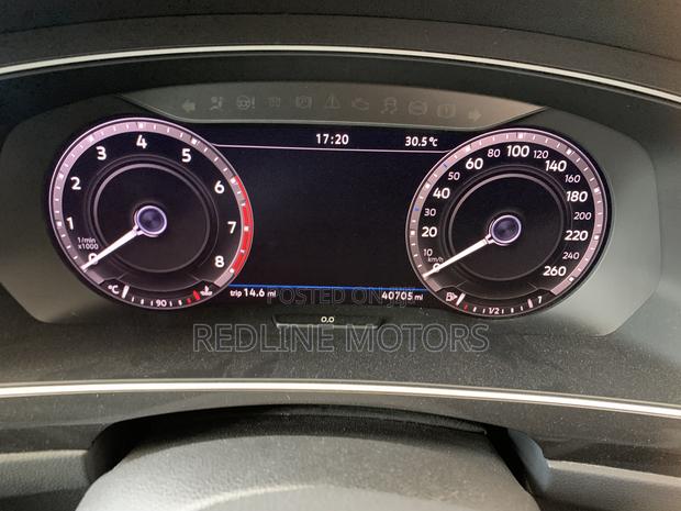 Volkswagen Tiguan 2017 Black
