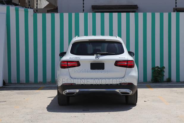 Mercedes-Benz GLC-Class 2018 White