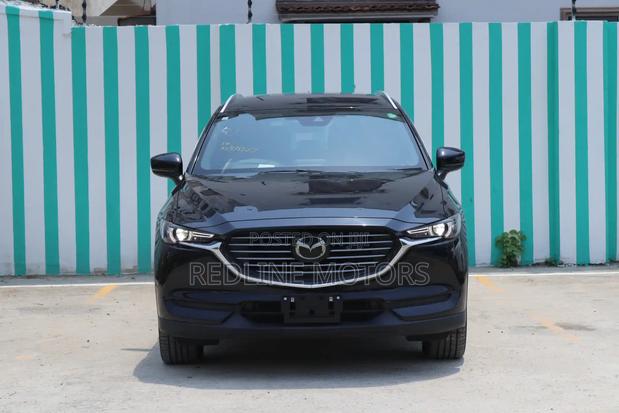 Mazda CX-8 2.2 FWD (7 seater) 2019 Black