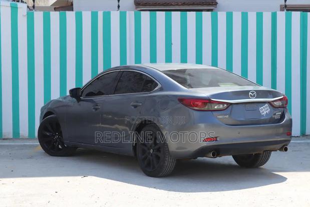 Mazda 6 2017 Gray