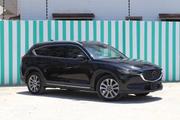 Mazda CX-8 2.2 AWD (6 seater) 2018 Black for sale